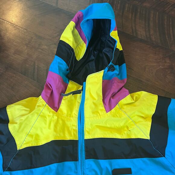 Westbeach Maverick by Danny Wheeler Snowboarding Jacket S, preowned - Picture 2 of 11